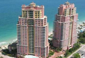 The Palms Tower II Condos for Sale fort lauderdale